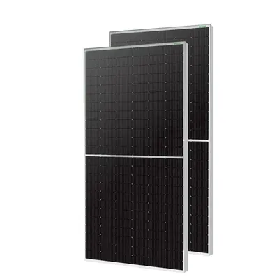 Waaree BiN-08-560 Bifacial TOPCon Solar Panel Dual Side High Efficiency For Commercial and Industrial Purpose (Pack of 1)