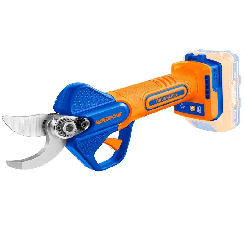 Wadfow WJFPB25, 20 V Cordless Lithium-Ion Gauge Straight Shear with 1.5 Ah Battery and Charger
