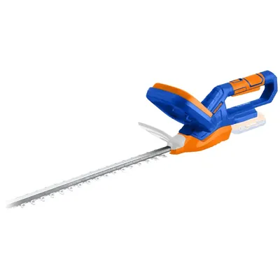 Wadfow WLYP546, 20 V Cordless Lithium-ion Hedge Trimmer with 1.5 Ah Battery and Charger