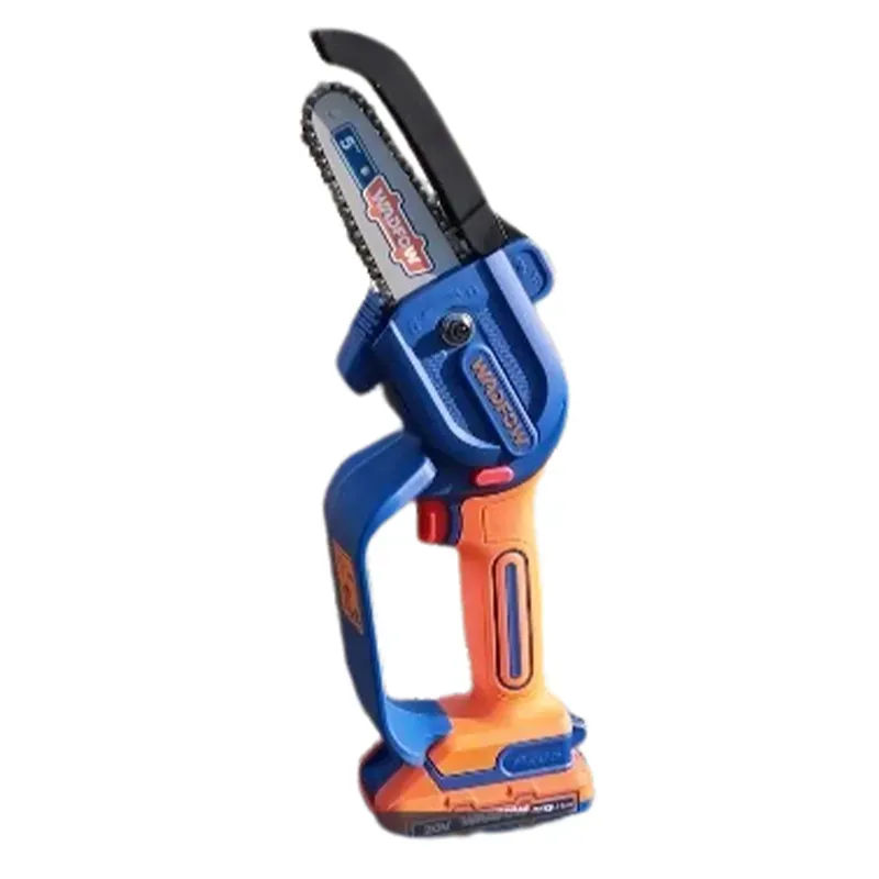 Wadfow WCLP552, 20 V Cordless Lithium-ion Pruner Saw with 1.5 Ah Battery and Charger