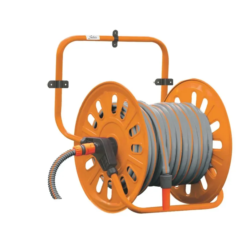 Spanco Hose Reel Wall Mounted Type upto 150 ft (SGHR-216)