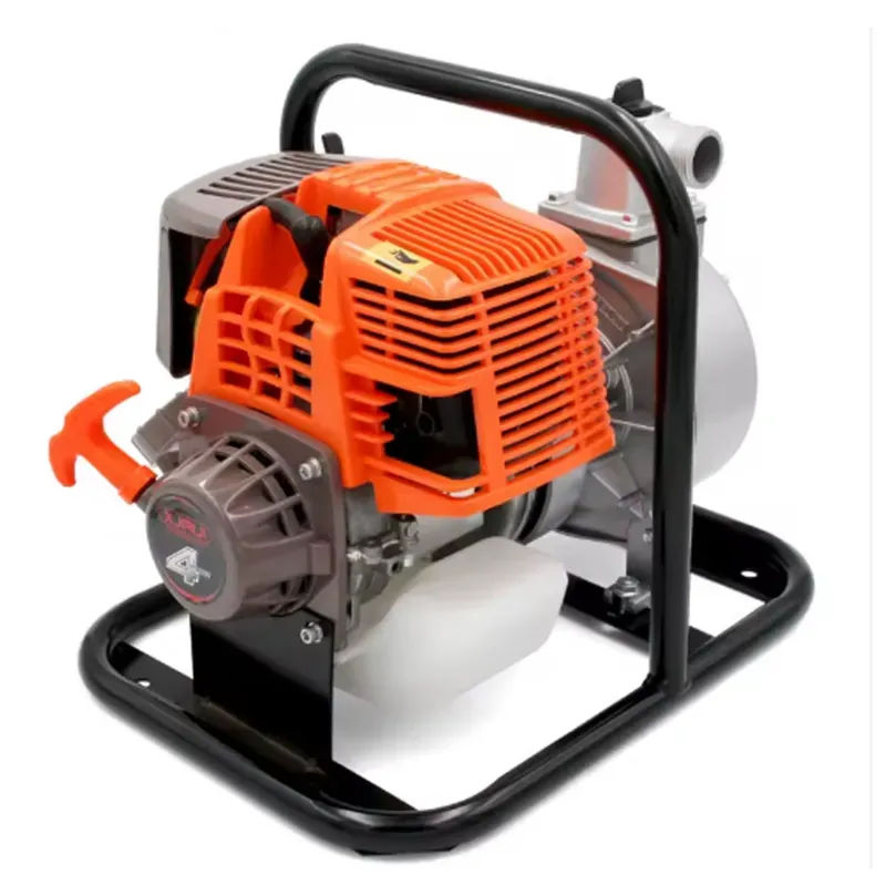 Agrobest 1.5 Inch, 31 CC, 4 Stroke Petrol Water Pump With 139F Engine, Ideal for Agriculture Purposes
