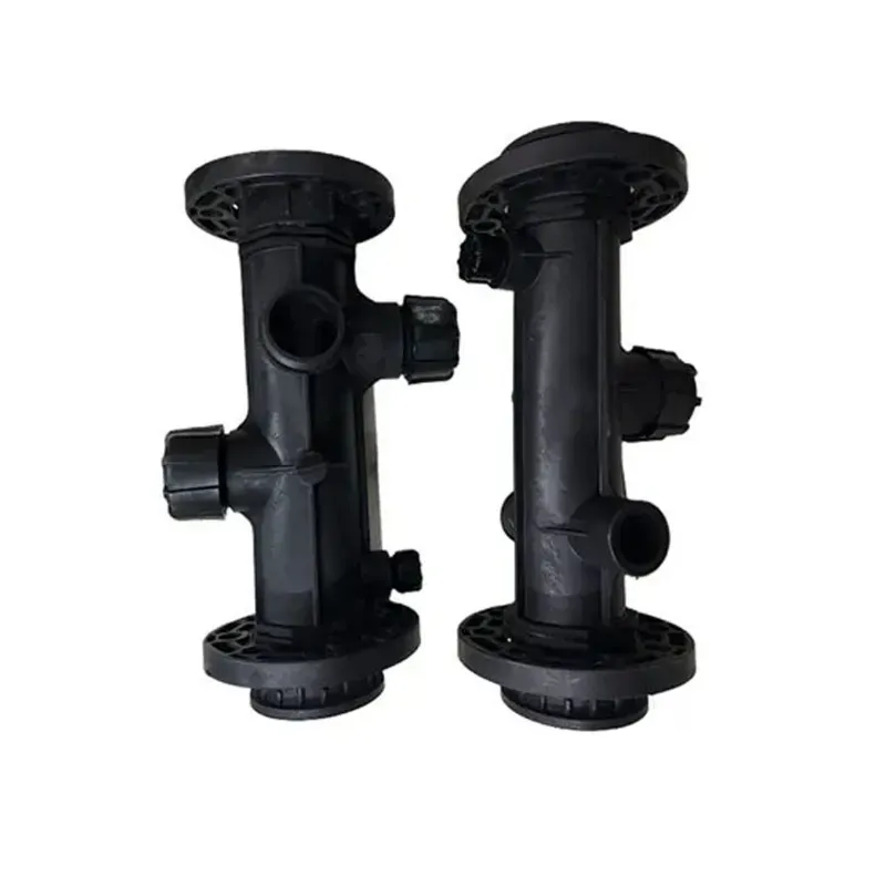 Automat 2 Inch PP Header Assembly used in Mini Sprinklers System, Drip Irrigation & Landscape Irrigation