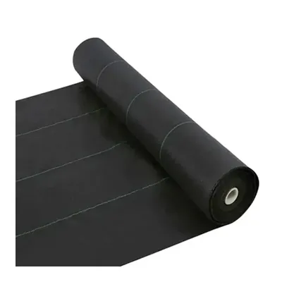 100 GSM Weed Mat, Suitable for Agriculture, Horticulture, Nursery and Cold Areas (Size-4.2 x 100 m)
