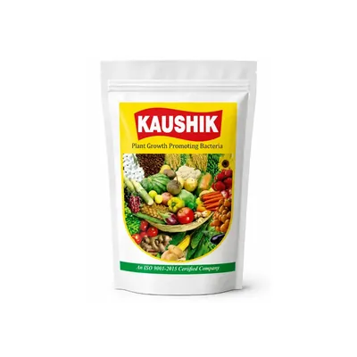 PONALAB Koushik 200 g Bio-Fungicide Wettable Powder for Crop Fungal & Bacterial Disease Control Organic Compatible Bee Safe