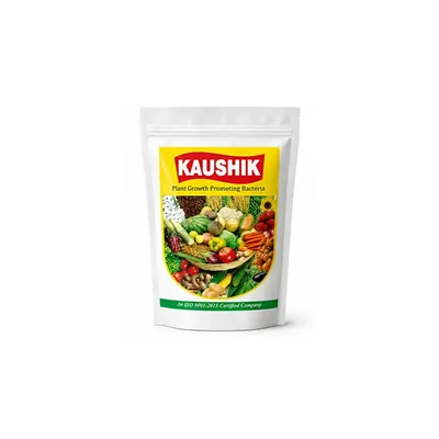 PONALAB KOUSHIK PGPB Bio-Fungicide (100 g) Plant Growth Promoting Bacteria Wettable Powder for Bacterial Disease Control