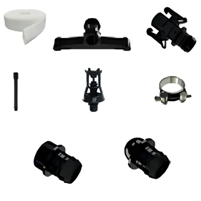 My Irigacio World Winkit Portable Irrigation Kit with Winkler Sprinkler for Irrigation use