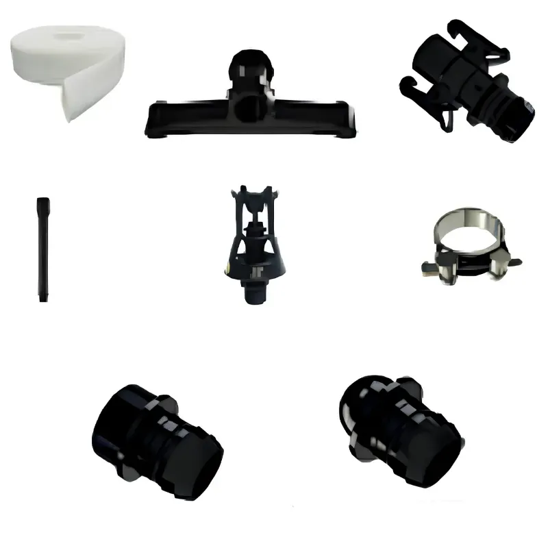 My Irigacio World Winkit Portable Irrigation Kit with Winkler Sprinkler for Irrigation use