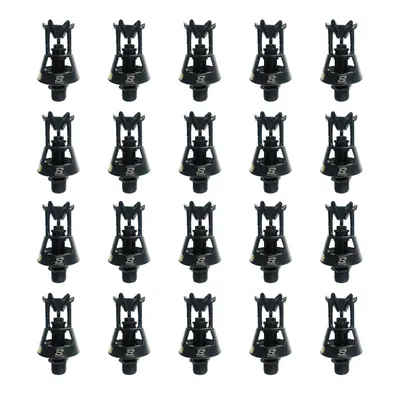 My Irigacio World Winkler 3/4 Inch Rotating Sprinkler Head Male Thread for Irrigation Purposes, (Pack of 20)