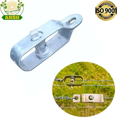 AGRIANSH Solar Zatka Machine Fence Wire Tightener Used in Fencing Pack of 12 Pieces
