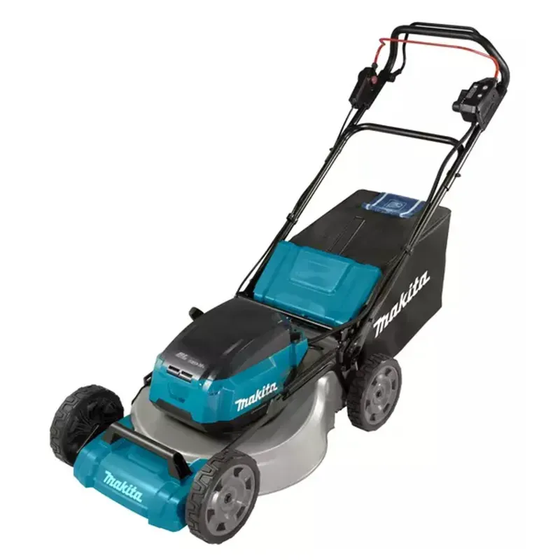 MAKITA 18Vx2, 21 Inch Brushless Battery Lawn Mower (With Battery & Charger), DLM532PT4