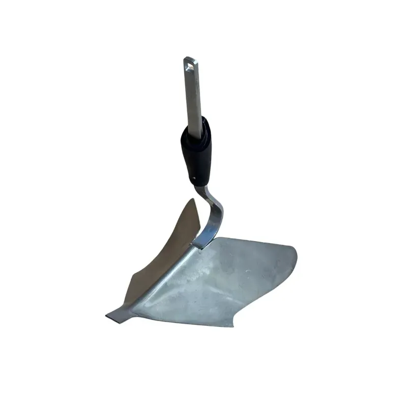 FALCON Premium Hand Ridger FPHR-521 CQ: Designed for Easy Ridging of Potatoes, Beans, and More
