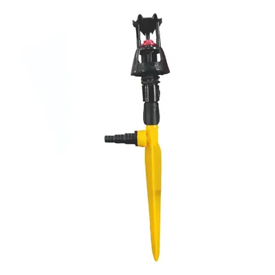 Concorde CAS- 41 Peg 1/2 Inch (13 mm) with Single Red Jet Wobbling Sprinkler (Pack Of 5)