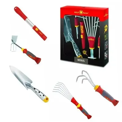 Wolf Garten Multi Star Mini Multi Change Gift Set P-243