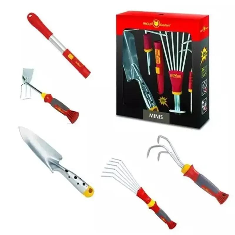 Wolf Garten Multi Star Mini Multi Change Gift Set P-243