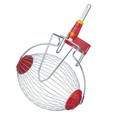 Wolf Garten Multi-Star Fruits & Nuts Collector 3.5 to 10 cm FC-M (without handle)