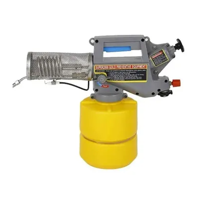 Greenleaf 2 L Super-2000 Gold Yellow Fogging Machine For Outdoor Fogging at Schools, Hostels & Societies