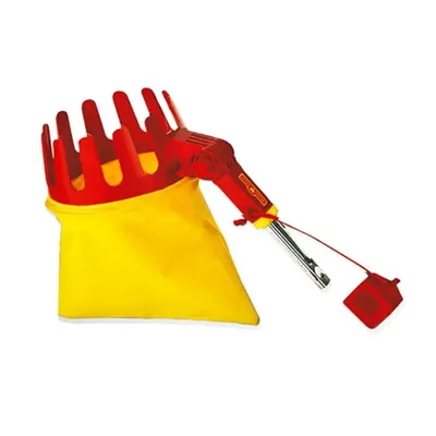Wolf Garten Multi Star Articulated Fruit Picker RG-M (Adjustable) without handle for Fruit Harvesting