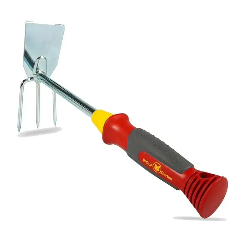 Wolf Garten Multipurpose Double Hoe LN-2K for garden, Garden Tool Kit