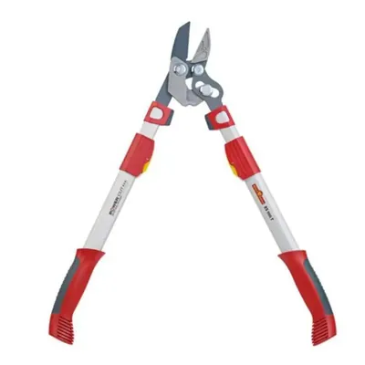 Wolf Garten Power Cut Telescopic Anvil Lopper (RS-900T) With 45 mm Cutting Capacity