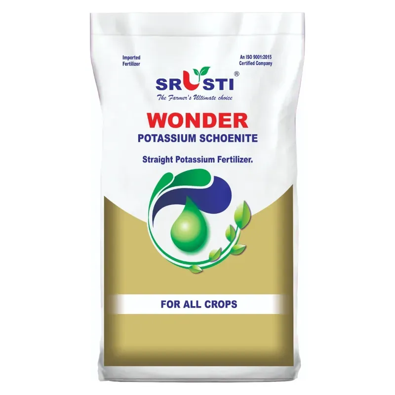 FARMROOT WONDER Potassium Scheonite, Chemical Fertilizer