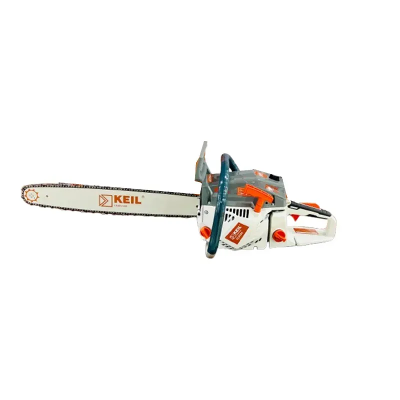 KEIL KL6500, 22 Inch 65 CC Petrol Chainsaw Machine, Wood Cutter Machine