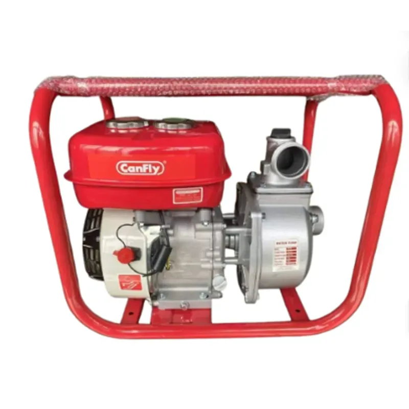 Canfly 2 Inch, 7.5 HP, 212 CC, Petrol Water pump For Irrigation Purpose, WP20
