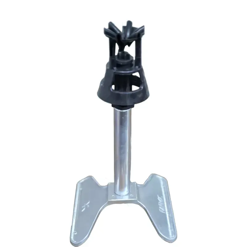 PPL AGRO Rotating Water Sprinkler with Heavy-Duty Aluminium Stand