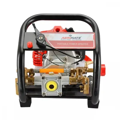 Agrimate 2 Stroke, 25.6 CC Portable Power Sprayer, AMP-768-2S