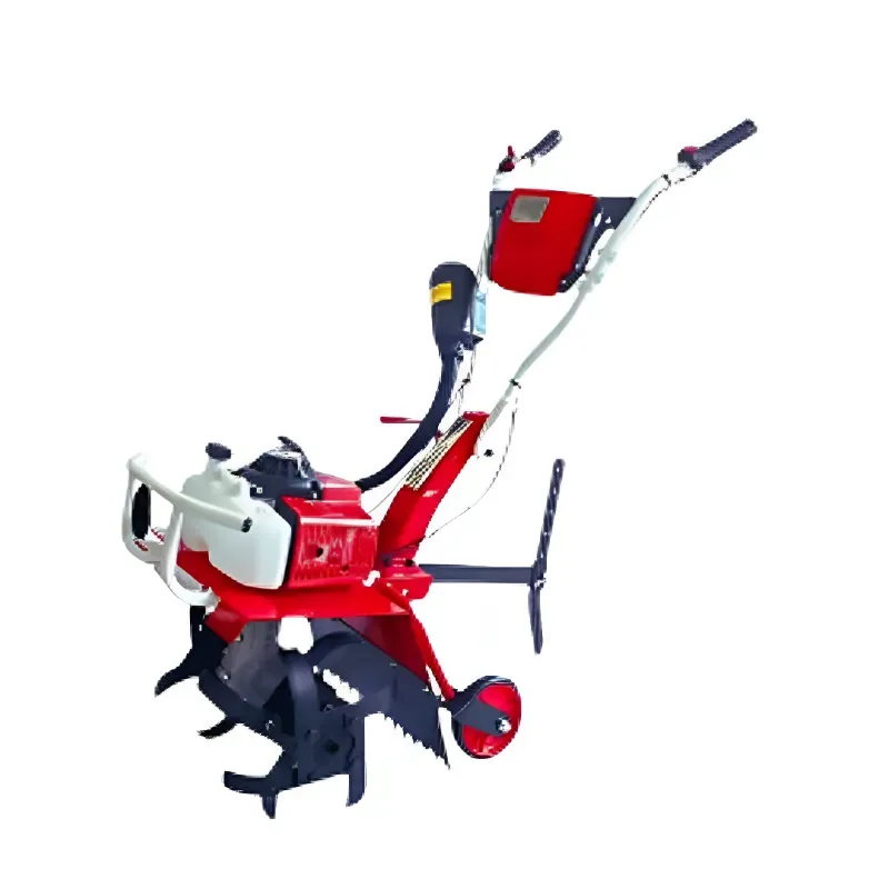 Latson LT-PW-63, 63 CC 2-Stroke Premium Mini Power Tiller For Agriculture & Gardening