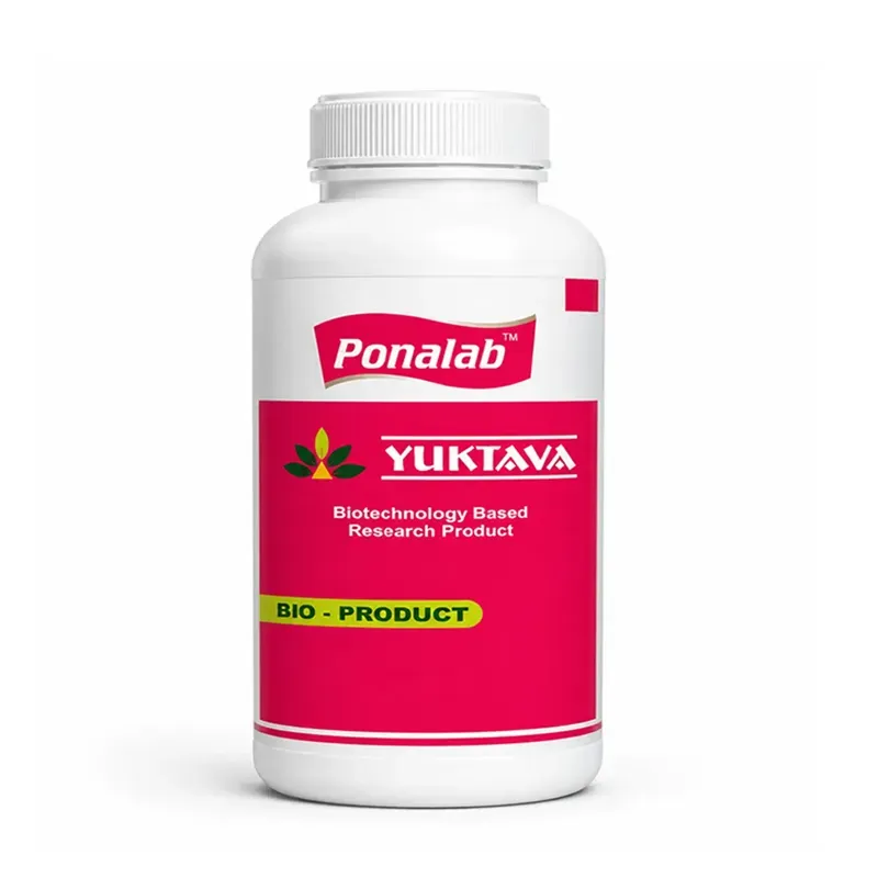 PONALAB 25 Litre Yuktava Bio-Stimulant Plant Growth Promoter Water Soluble Liquid for Root Development, Flowering & Fruit Setting