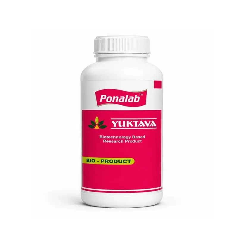 PONALAB 5 Litre Yuktava Bio-Stimulant Plant Growth Promoter for Root Development, Enhanced Flowering & Fruit Setting
