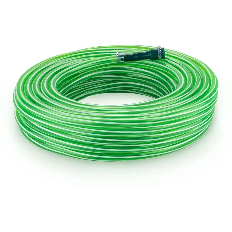Zebra Premium Garden Pipe, Watering pipe, PVC Coated Double Layer, Suitable for Gardening, 30 m (Size-1/2 Inch)