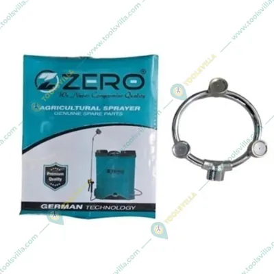 ZERO 3 Face Jalebi Nozzle for Agricultural Sprayer Pump and Crop Irrigation