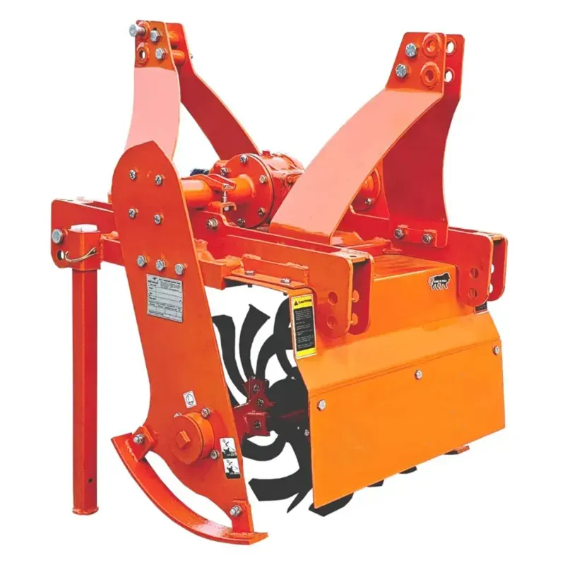 Farmcan 3 ft Reverse Forward Rotavator with 22 Blades Suitable for 16 HP to 28 HP Tractors