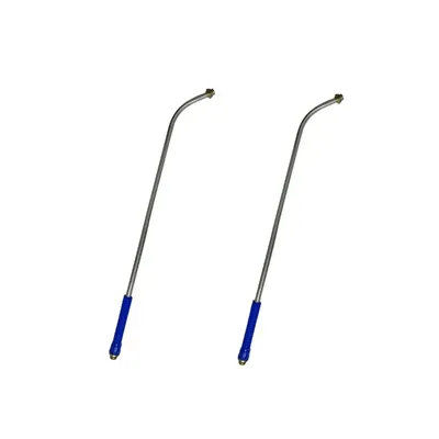 AGRIANSH 3 ft (90 cm) Bend Lance For Battery & Power Sprayer (Pack-2 Pcs)