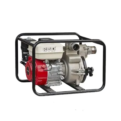 RBD 3 Inch 4 Stroke Air Cooler Water Pump for Water Supply at Home/Farm/Construction Site