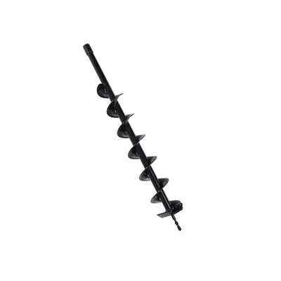 Latson 3 Inch Earth Auger Drill Bit, Suitable For 2 & 4 Stroke For Earth Auger/ Post Hole Digger Machine