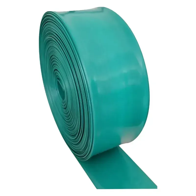 Kamal Agrotech 3 Inch LDPE Laminated Woven Lay Flat Tube Pipe, Highly Efficient For Irrigation And Agricultural Use (Size-30 m)