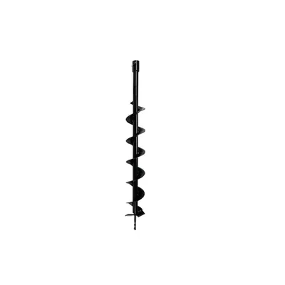 GT Shakti 3 Inch Single Spiral Drill Bit For Earth Auger/ Post Hole Digger
