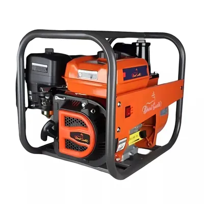 BHARAT SAARTHI Sarathi BS 30 LG 212 CC 3 Inch Water Pump run in both Petrol and LPG Gas Suitable for irrigation Purposes