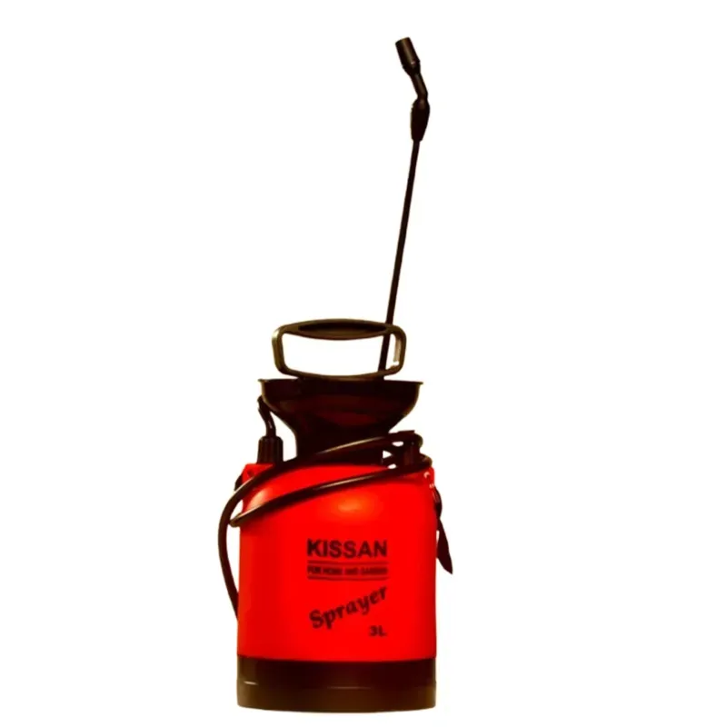 Kissan 3 Litre, Handheld Garden Sprayer for Pest & Weed Control