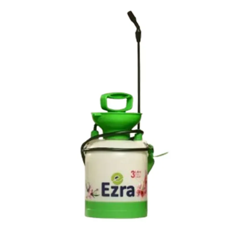 Ezra 3 Litre, Handheld Garden Sprayer for Pest & Weed Control