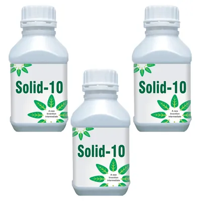 Allwin Industries Solid 10, Super Spreading Agent of 500 ml for Agricultural Use (Pack of 3)