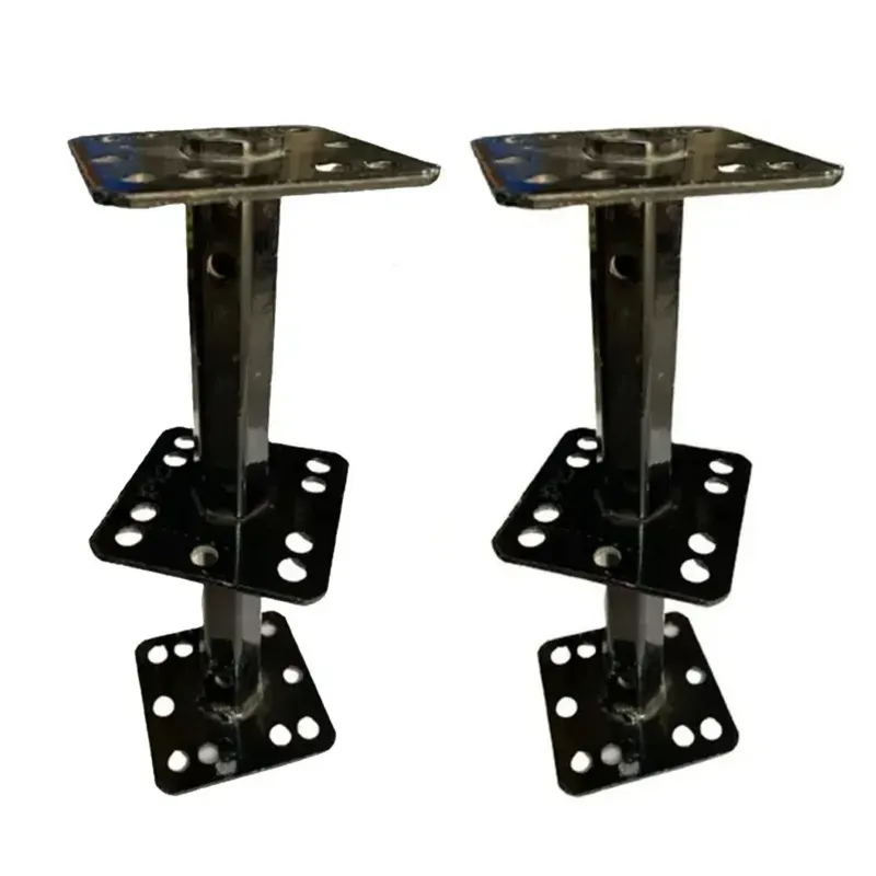 Mild Steel 3 Row Rotary Shaft Set For Diesel Power Tiller