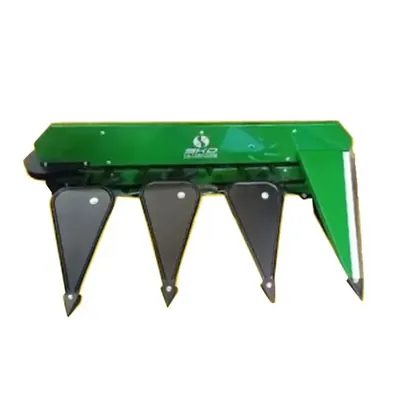 SKD 3-Row Reaper Attachment for 7-9 HP Petrol/Diesel Power Weeder, Efficient Crop Harvester for Paddy, Wheat & Rice
