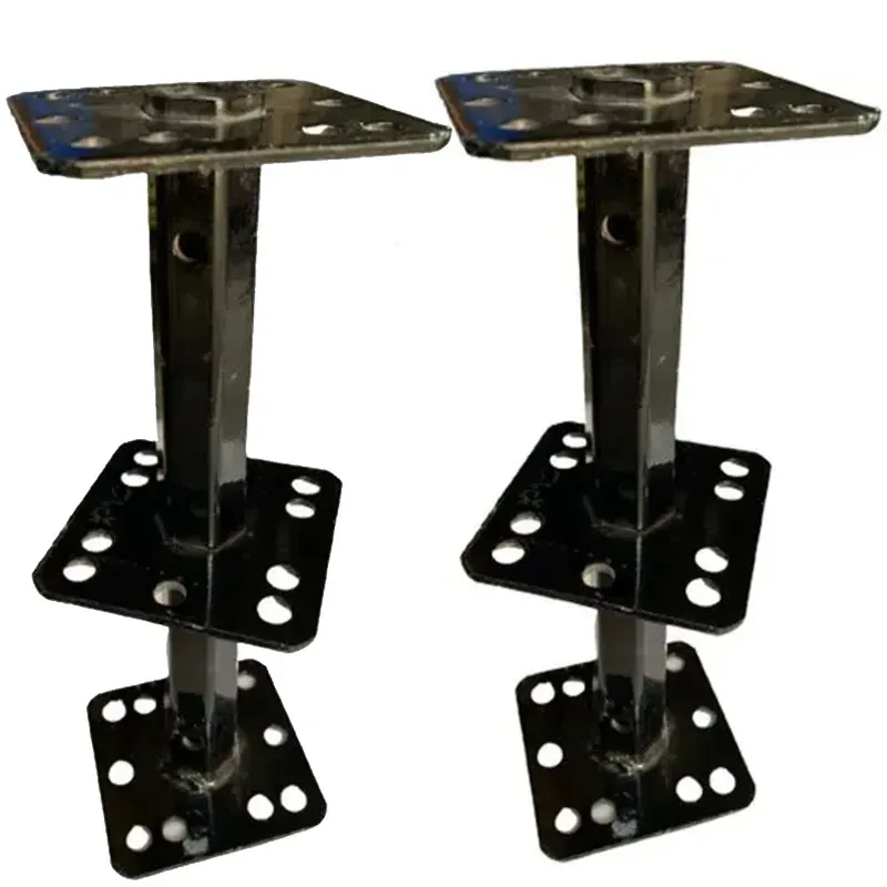 Mild Steel 3 Row Rotary Shaft Set For Petrol Power Tiller