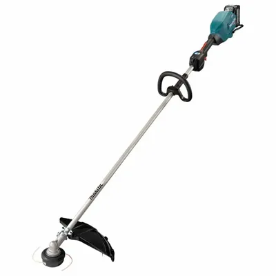 MAKITA UR007GZ01, 40 V 1000 W Cordless 3-Speed Grass Trimmer, Loop Handle without Battery & Charger