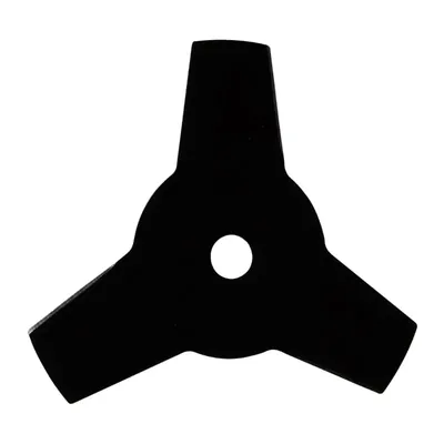 RBD 3 Teeth Steel Blade For Petrol Brush Cutter