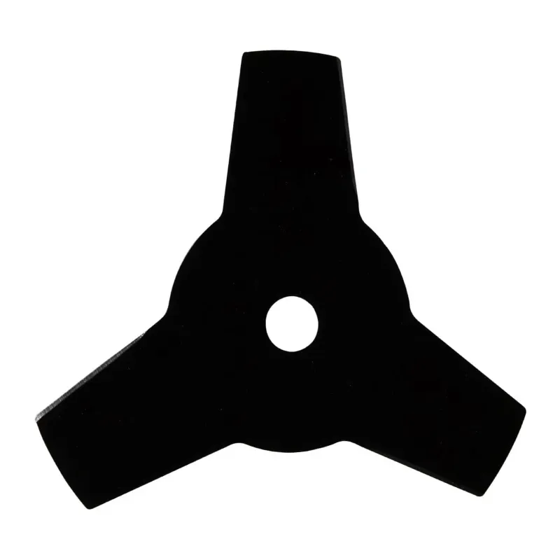 RBD 3 Teeth Steel Blade For Petrol Brush Cutter